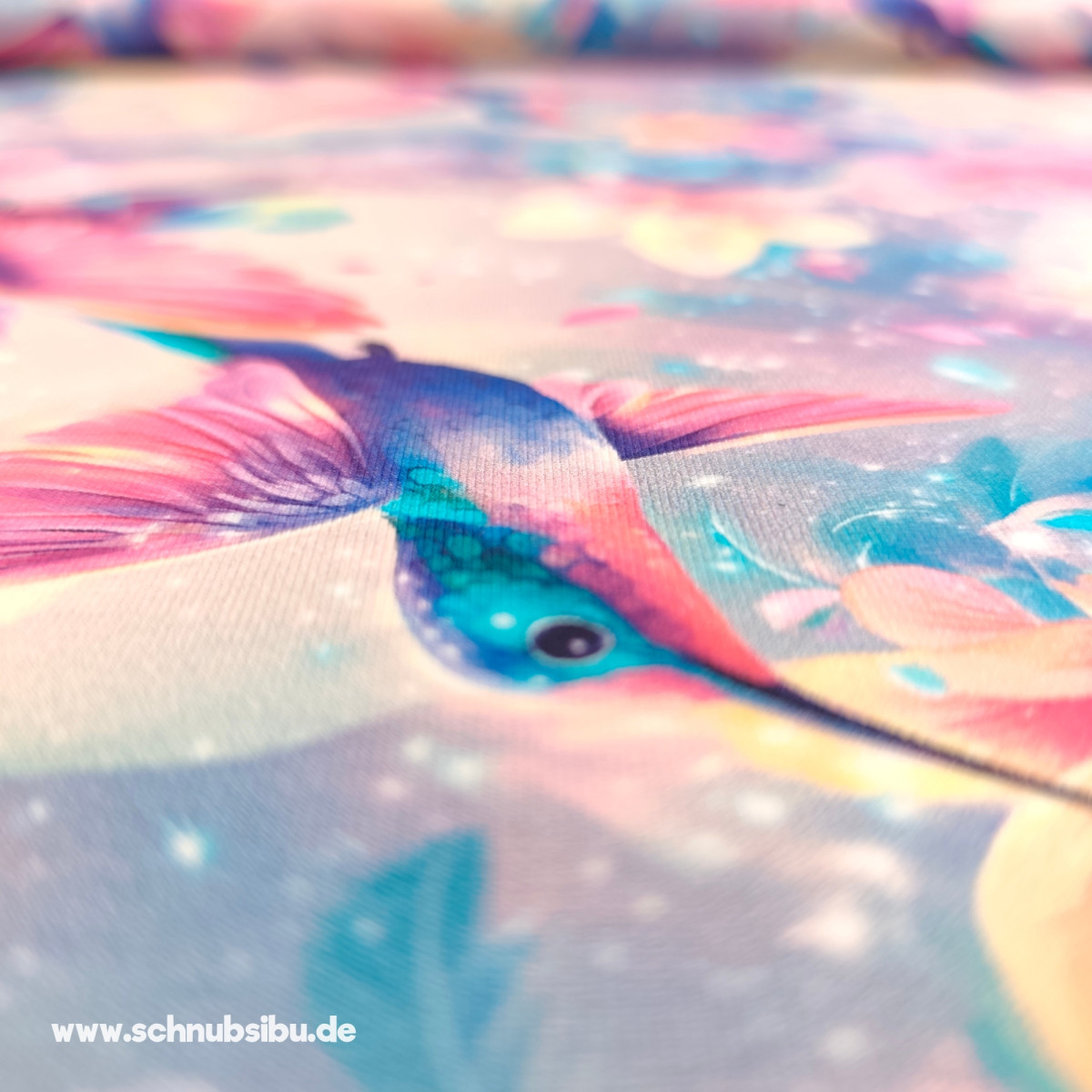 Jersey Kolibris (Eigenproduktion)